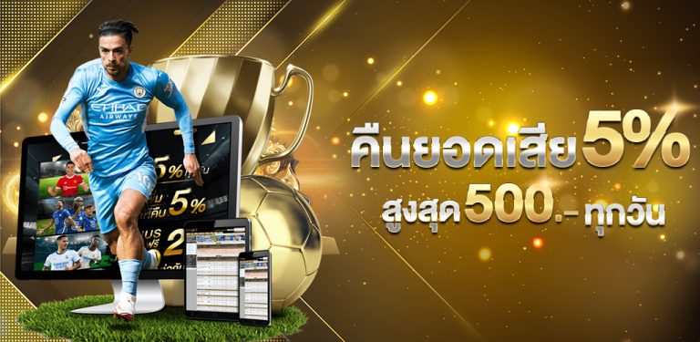 คืนยอดเสีย 5% ทุกวัน (27)